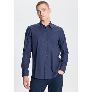 Оксфордская рубашка Slim Fit