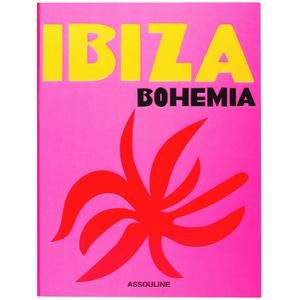 Книга Ibiza Bohemia