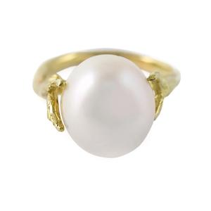 Кольцо с жемчугом 'Pearl'