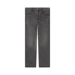 Givenchy Straight Fit 5 Pocket Trousers 'Черный'