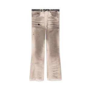 Gallery Dept. Hollywood Blv La Flare Джинсы 'Natural'
