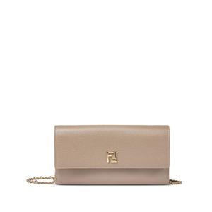 Кошелек dove grey с цепочкой