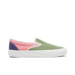 Слипоны Geoff McFetridge x Vans Vault OG Classic Slip-On LX 'Transcentcoastal'