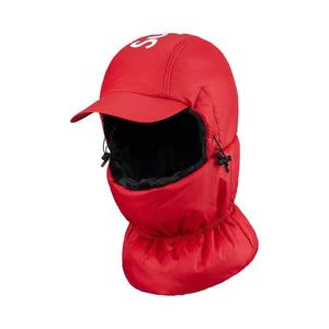 Баклавы Supreme x Cordura Puffer Balaclava 'Red'
