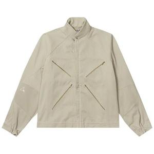 Рубашки на пуговицах ROA Camp Technical Shirt 'Beige'
