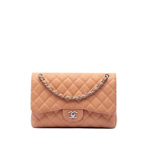 Сумка на плечо Jumbo Classic Caviar Double Flap (2012-2014 годы)