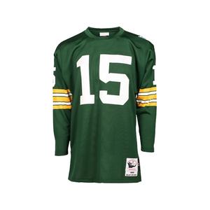 Спортивная футболка Green Bay Packers 1969 Bart Starr