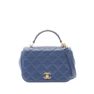 Маленькая сумка-сэтчел Quilted Caviar Carry Around Flap (2017-2018 годы)