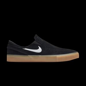 Слипоны Nike Zoom Stefan Janoski Slip RM SB 'Black Gum'