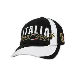 Бейсболка Palace Italia 6-Panel 'Черный'