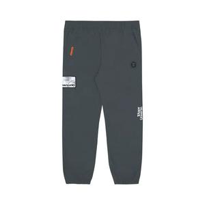 AAPE Moonface Patch Track Pants 'Black'