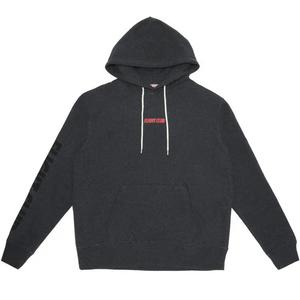 Худи Flight Club Oversized Logo Hoodie Dark 'Gray'