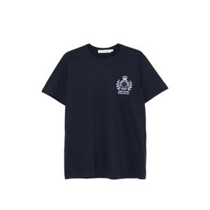 Футболка Leisure Club из коллаборации с Smiley