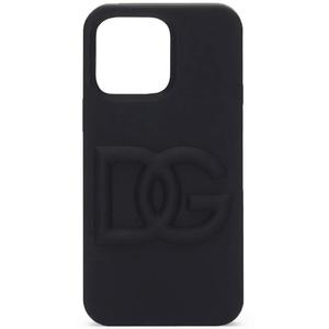 Чехол для iPhone 14 Pro Max с логотипом DG