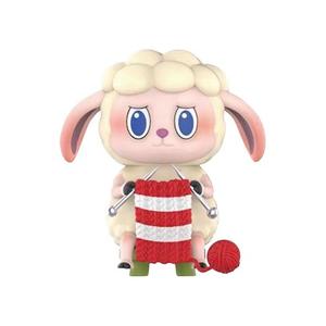 Фигурки Pop Mart Labubu THE MONSTERS Animal Series Figure 'Овца'