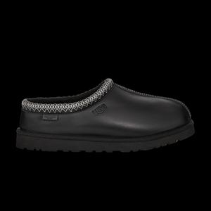 Тапочки UGG Tasman Leather Regenerate Тапочки 'Черный'
