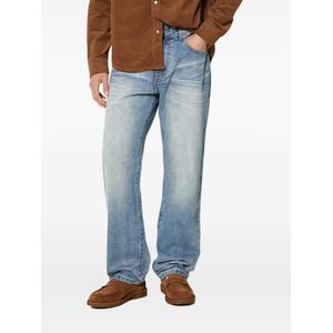 Джинсы Astro Selvedge