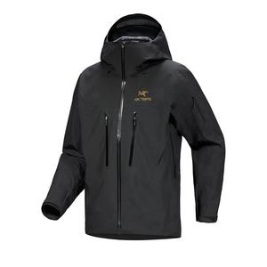 Трековые куртки Arc'teryx Alpha SV Куртка 'Черный'