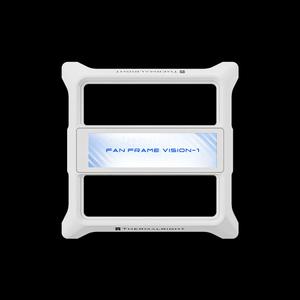 ThermalRight Fan Frame Vision-1 WHITE экран - White белый