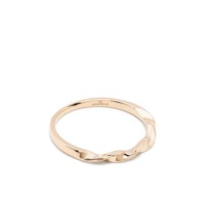 Кольцо Collection 1 из переработанного желтого золота