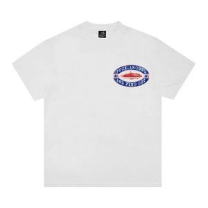 Футболки Corteiz Fuck Around Tee *New Blank* 'White'