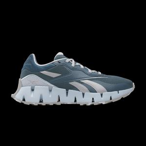 Бег для образа жизни Reebok Wmns Zig Dynamica 4 Adventure 'Баскетбольный Синий Чисто-Серый'