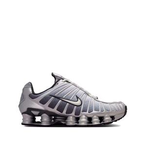 Кроссовки Shox TL с эффектом металлик