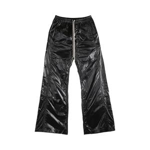 Rick Owens DRKSHDW Pantaloni Wide Pusher Pants 'Черный'
