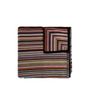 Полотенце с декором Signature Stripe