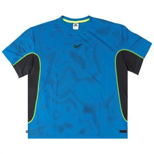 Джерси Nike Short-Sleeve Jersey Top 'Brilliant Blue/Black'