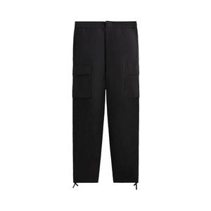 Карго-штаны Kith Wrinkle Nylon Bristol Cargo Pant 'Black'