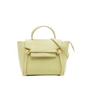 Сумка-сэтчел Micro Grained Calfskin Belt Bag (2017 год)