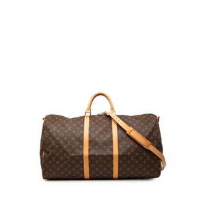 Дорожная сумка Monogram Keepall Bandouliere 60 (2001 год)