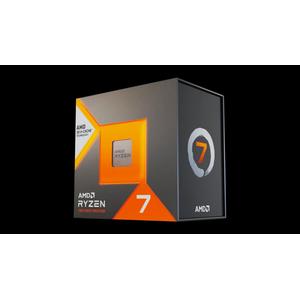 AMD Ryzen 7 7800X3D 8 ядер 16 потоков процессор Box