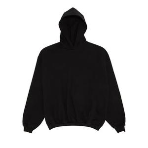 Худи YZY Hoodie 'Black'