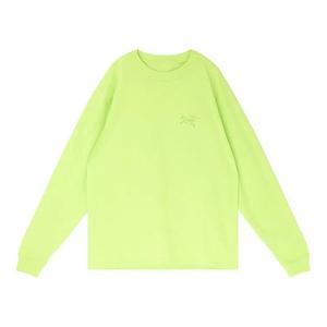 Футболки с длинным рукавом Arc'teryx Kragg Cotton Long-Sleeve 'Mantis'