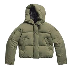 Пуховики Canada Goose Chilliwack Puffer 'Vireo Green Vert Vireo'