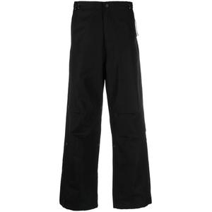 Брюки Snopants свободного кроя с принтом