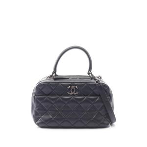 Сумка на плечо Lambskin Trendy CC Bowling Bag (2015-2016 годы)