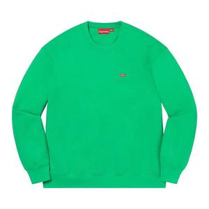 Свитеры Supreme Small Box Crewneck 'Green'