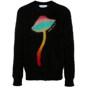 Свитер Rainbow Mushroom