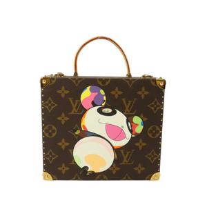 Сумка Monogram Panda из коллаборации с Takashi Murakami