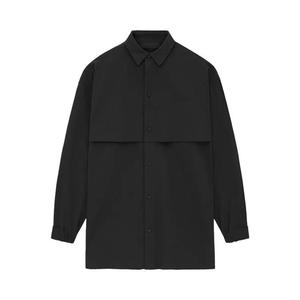 Овершерты Fear of God Essentials Military Nylon Overshirt 'Чёрный'