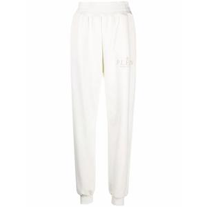 Спортивные брюки Iconic Plein с завышенной талией