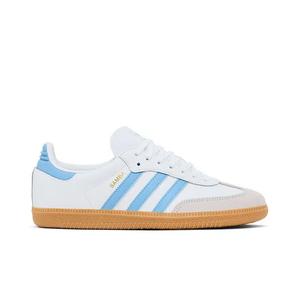 Образ жизни футбол adidas Samba OG J 'White Ash Blue'