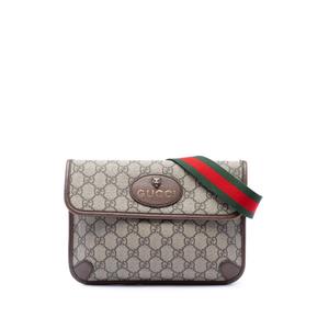 Поясная сумка GG Supreme Web Neo Vintage (2016-2026 годы)
