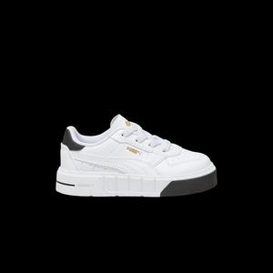 Кроссовки Puma Cali Court Toddler 'Белый Черный'
