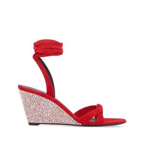Босоножки Manola Strass 70