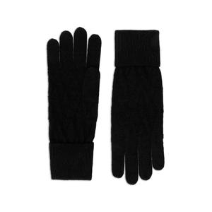 Перчатки с монограммой