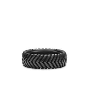 Кольцо Chevron Band